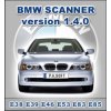     BMW scanner 1.4.0.9