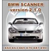          BMW scanner 2.1.0  K+CAN