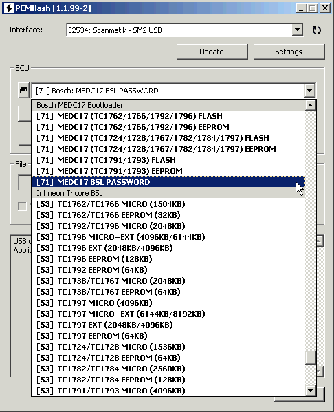 PCM Flash V1.2.0-OEM03 :: Sklep AutoDiag.pl